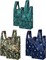 Wrapables JoliBag Collection Reusable Shopping Bag (Set of 6)